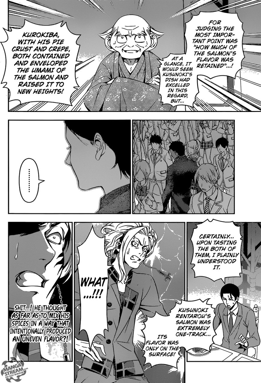 Read Shokugeki no Soma EN Manga Online
