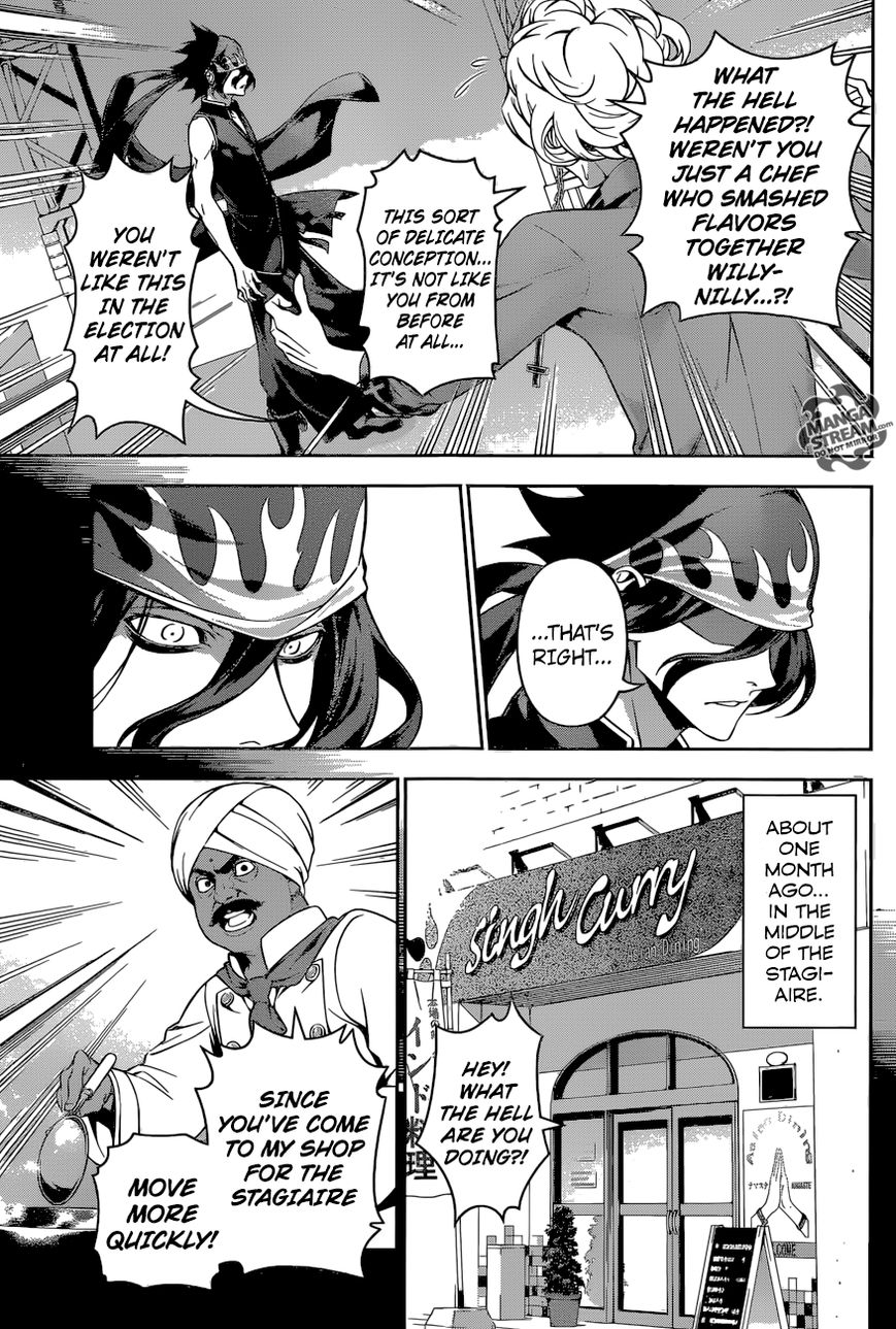 Read Shokugeki no Soma EN Manga Online
