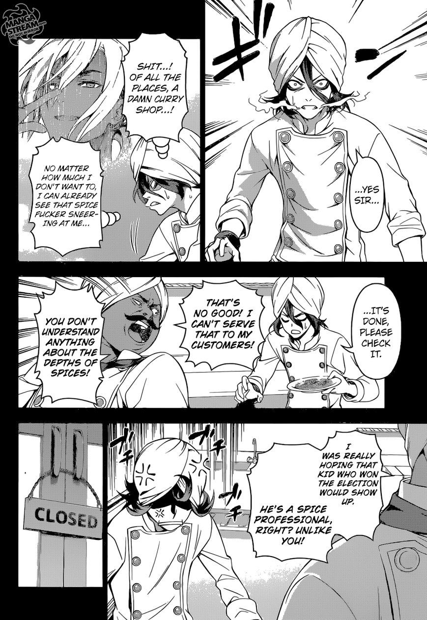 Read Shokugeki no Soma EN Manga Online