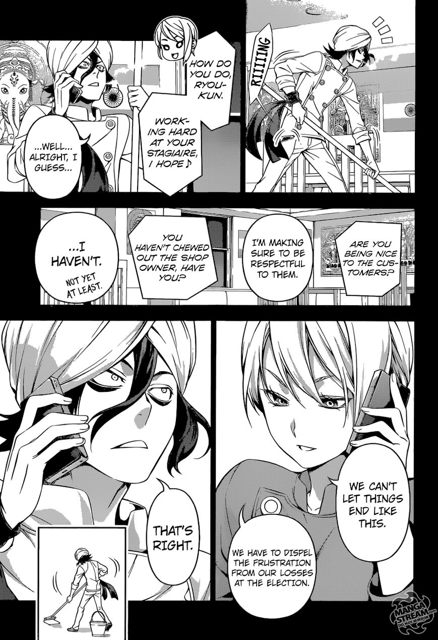 Read Shokugeki no Soma EN Manga Online