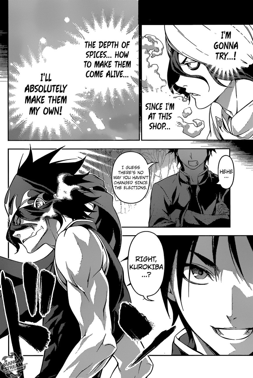 Read Shokugeki no Soma EN Manga Online