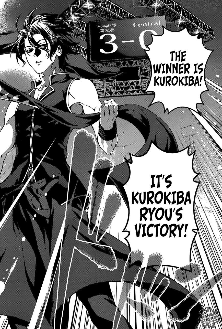 Read Shokugeki no Soma EN Manga Online