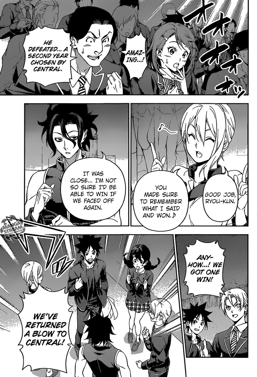 Read Shokugeki no Soma EN Manga Online