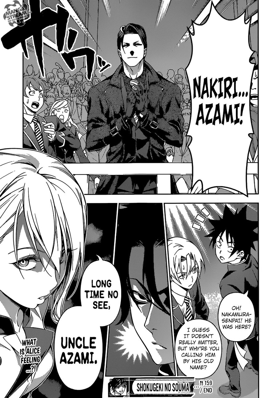 Read Shokugeki no Soma EN Manga Online