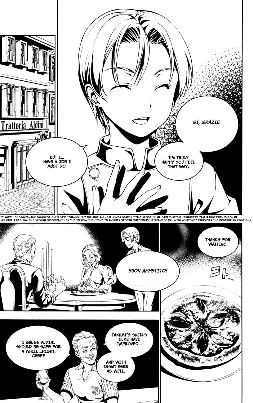 Read Shokugeki no Soma EN Manga Online