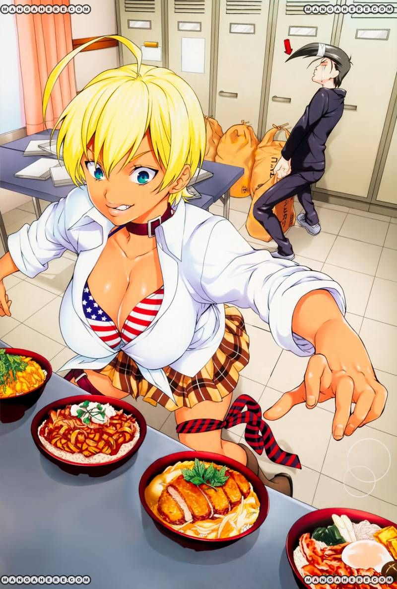 Read Shokugeki no Soma EN Manga Online