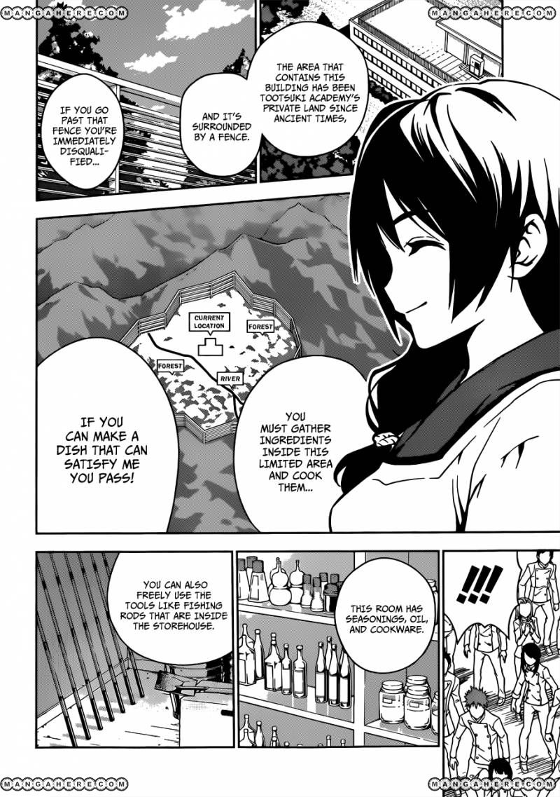 Read Shokugeki no Soma EN Manga Online