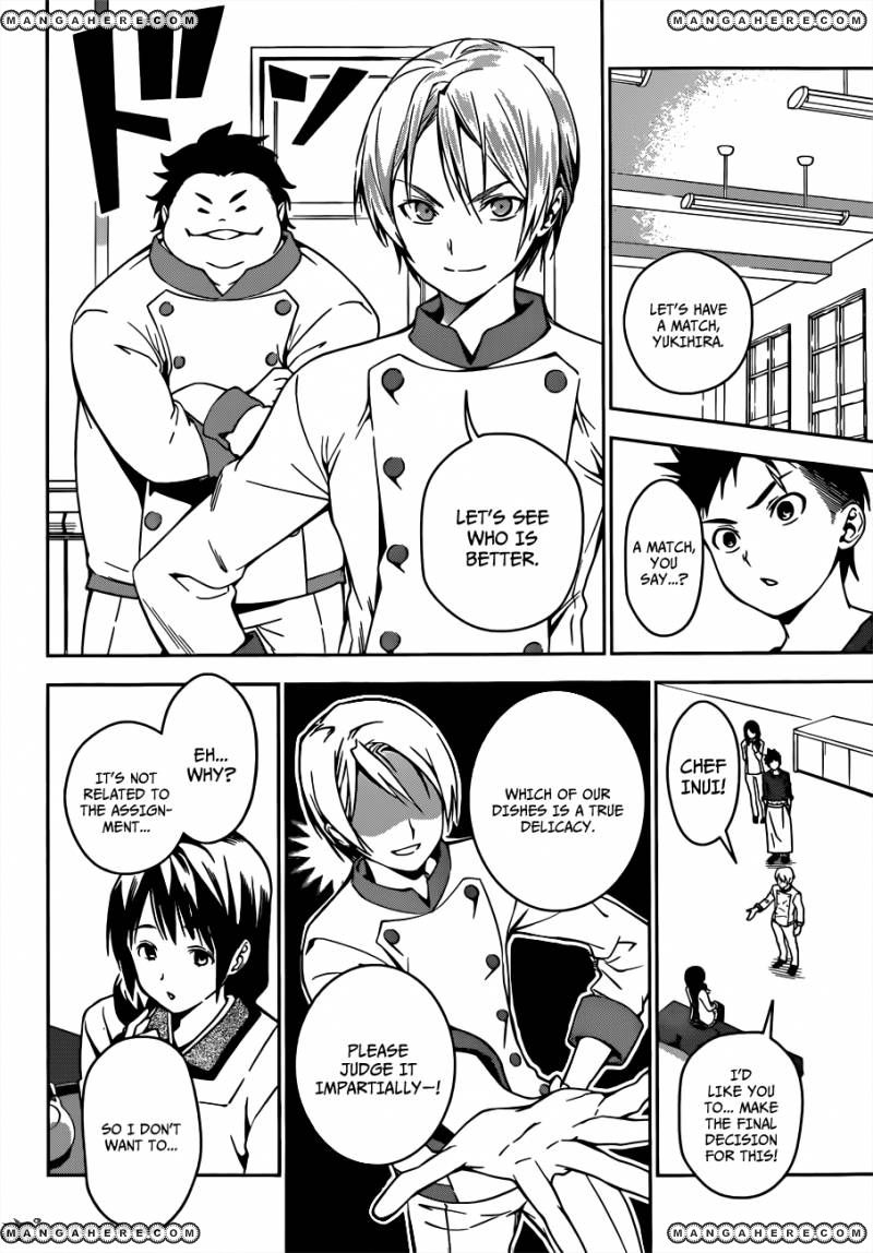 Read Shokugeki no Soma EN Manga Online