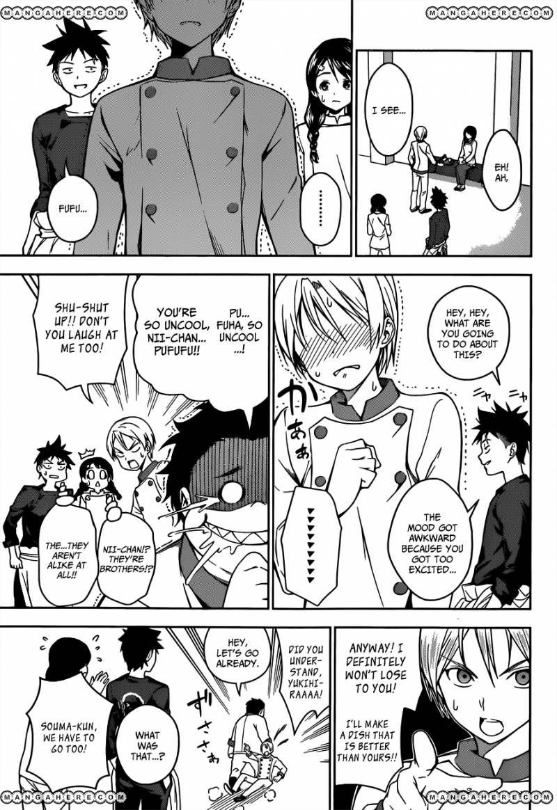 Read Shokugeki no Soma EN Manga Online
