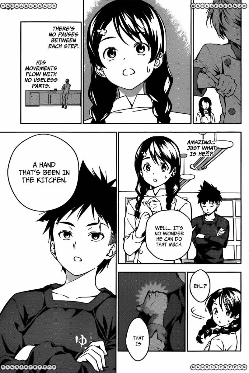 Read Shokugeki no Soma EN Manga Online