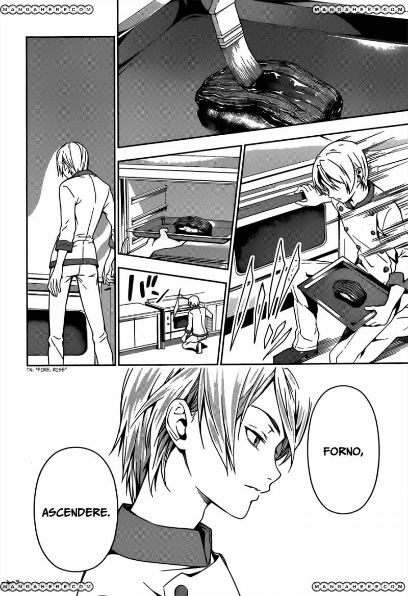 Read Shokugeki no Soma EN Manga Online