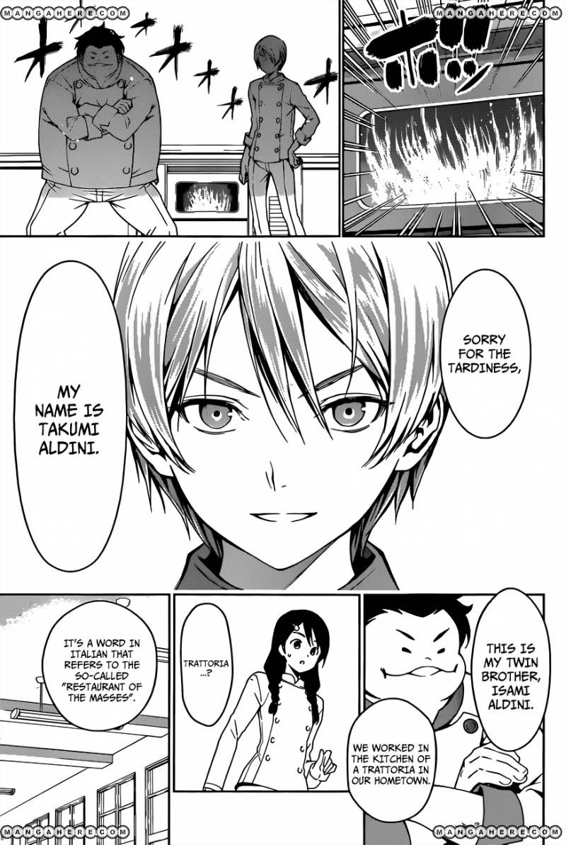 Read Shokugeki no Soma EN Manga Online
