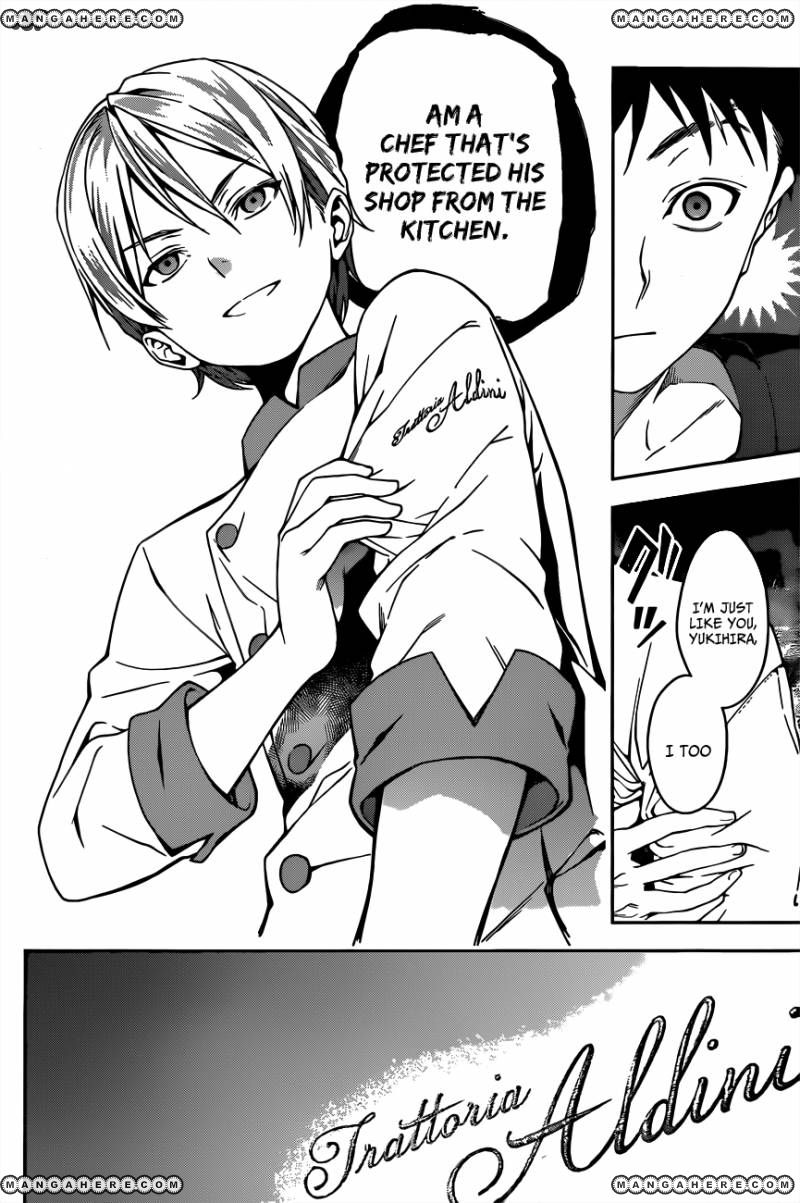 Read Shokugeki no Soma EN Manga Online