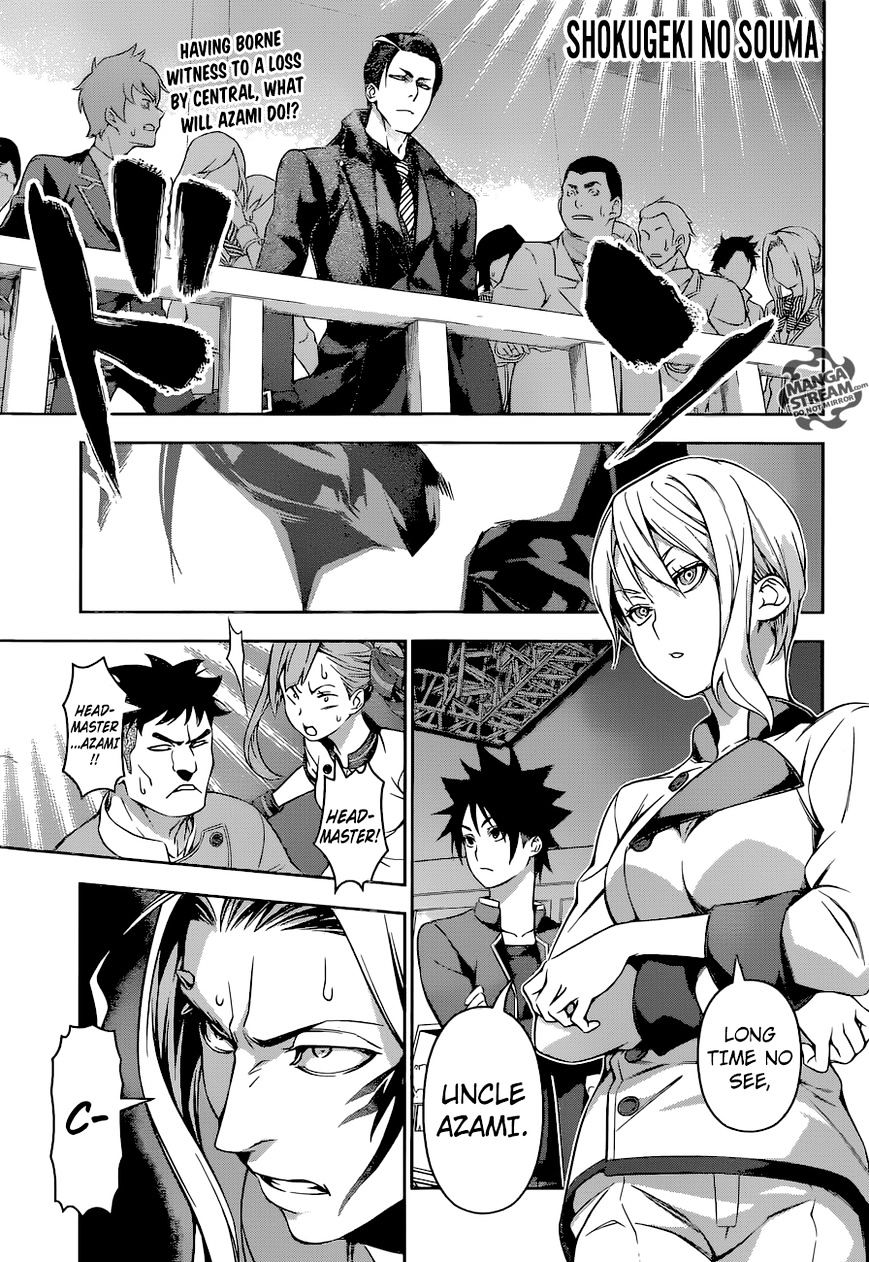 Read Shokugeki no Soma EN Manga Online