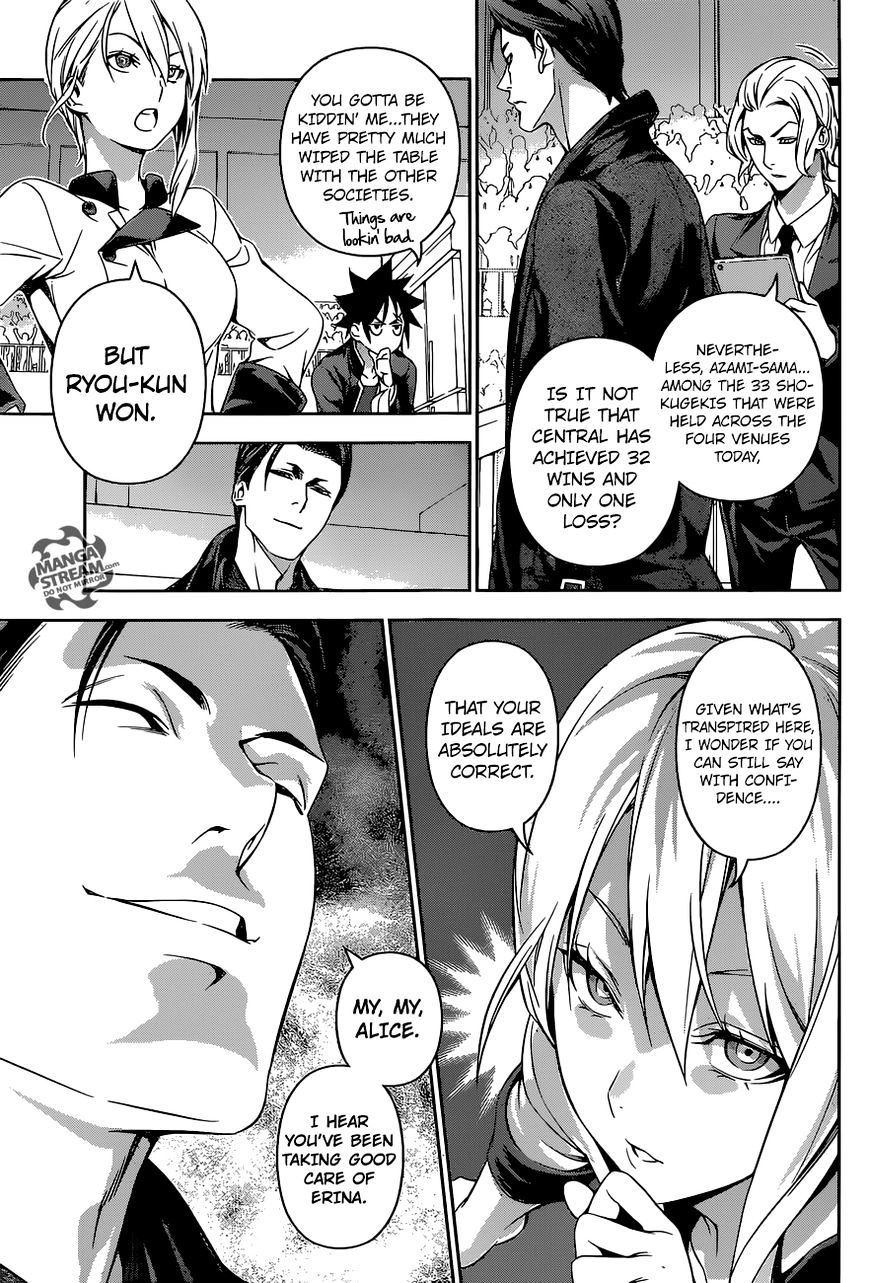 Read Shokugeki no Soma EN Manga Online