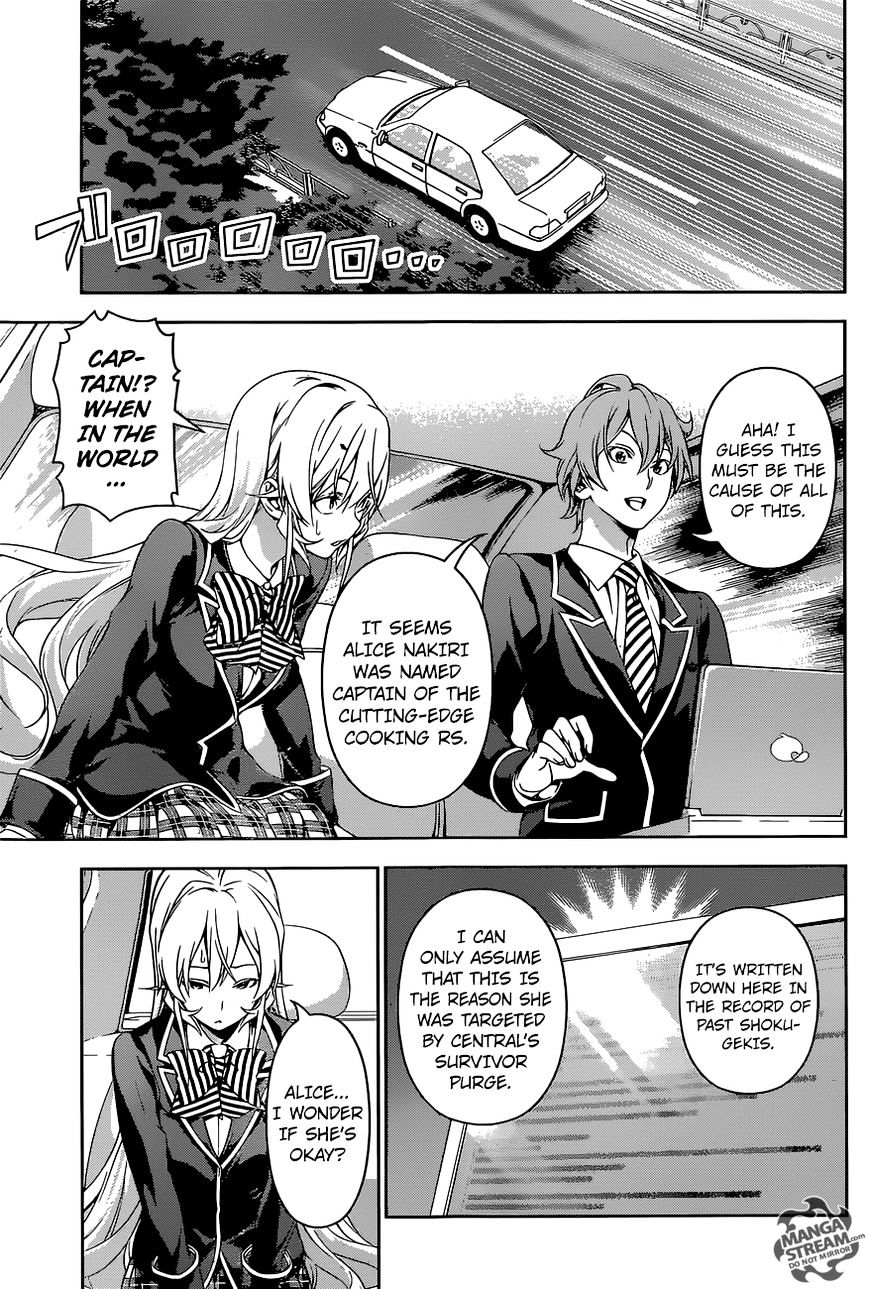 Read Shokugeki no Soma EN Manga Online