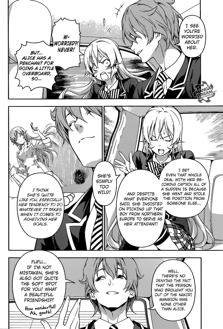 Read Shokugeki no Soma EN Manga Online