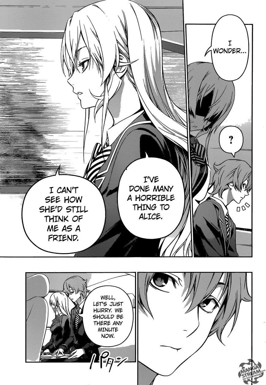 Read Shokugeki no Soma EN Manga Online
