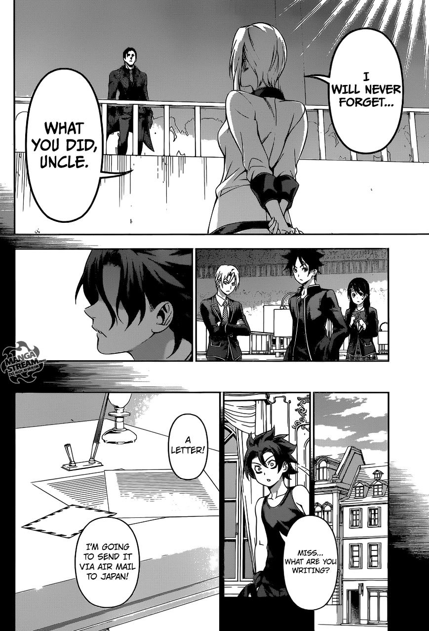 Read Shokugeki no Soma EN Manga Online