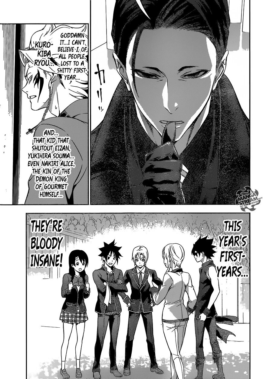 Read Shokugeki no Soma EN Manga Online