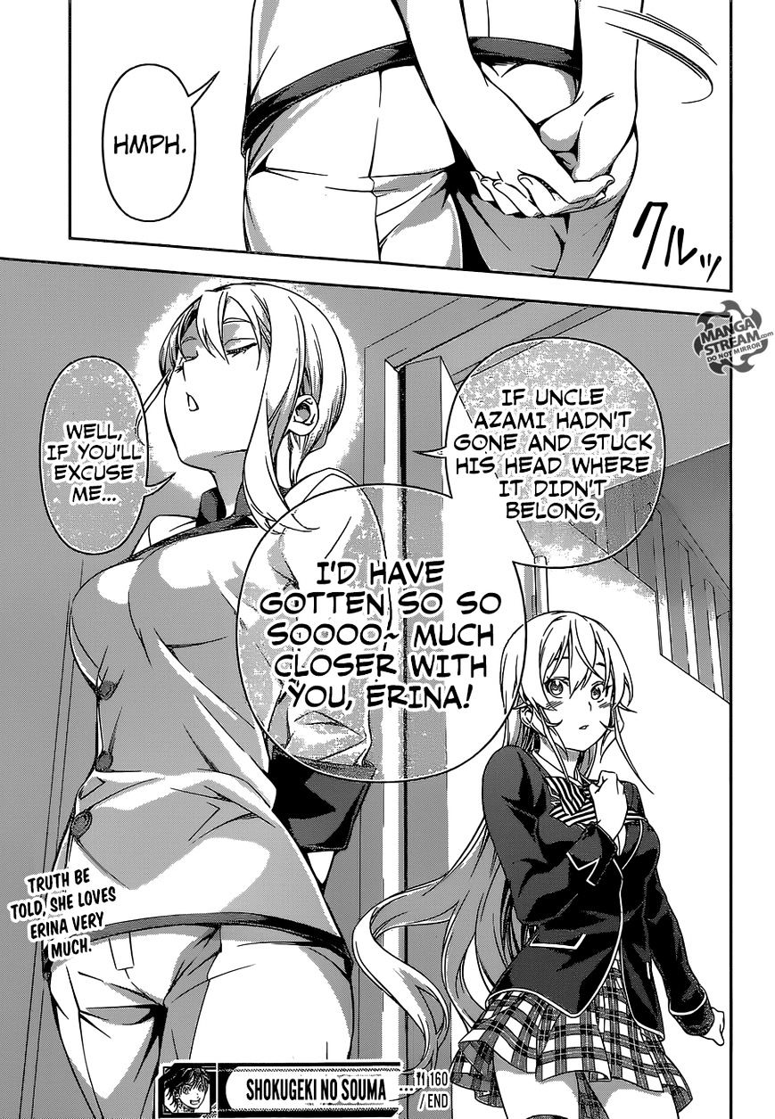 Read Shokugeki no Soma EN Manga Online