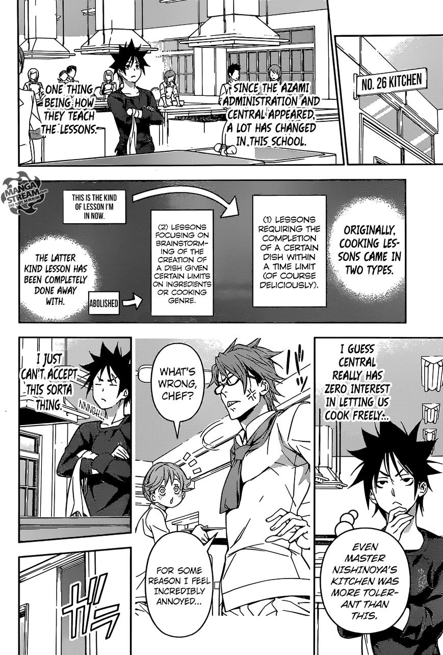 Read Shokugeki no Soma EN Manga Online