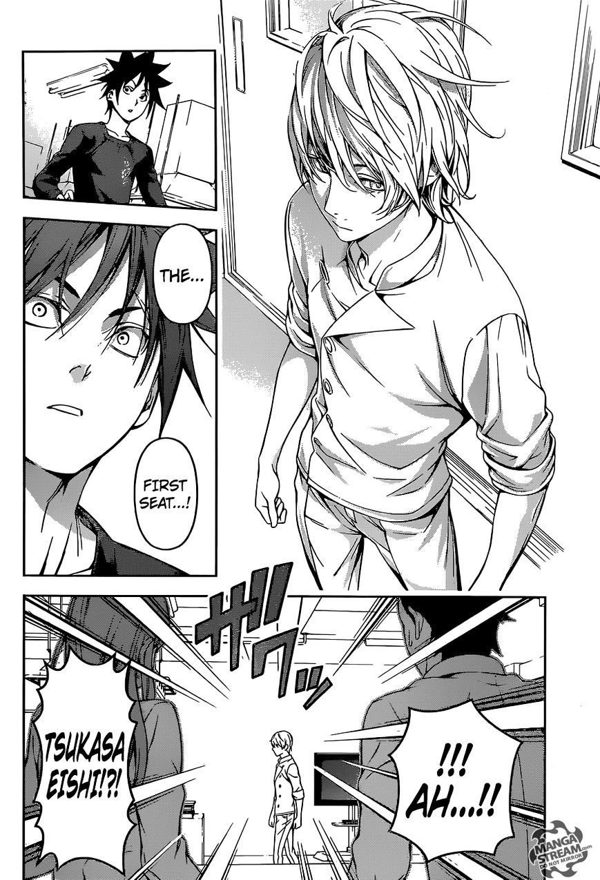 Read Shokugeki no Soma EN Manga Online