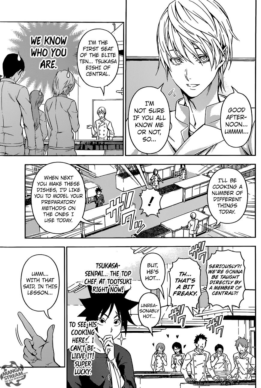 Read Shokugeki no Soma EN Manga Online