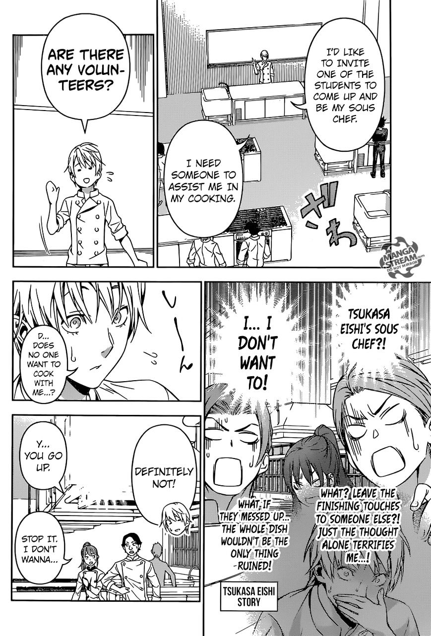 Read Shokugeki no Soma EN Manga Online