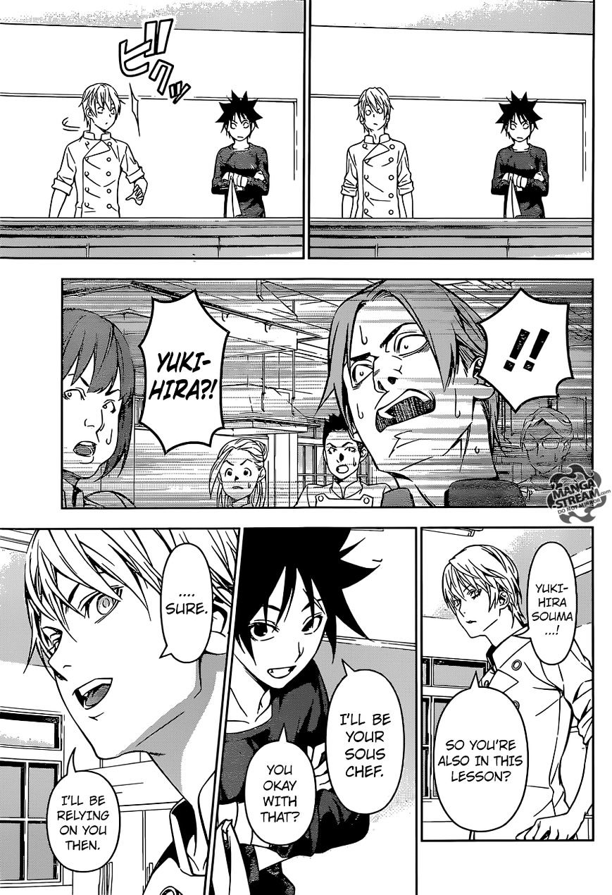 Read Shokugeki no Soma EN Manga Online