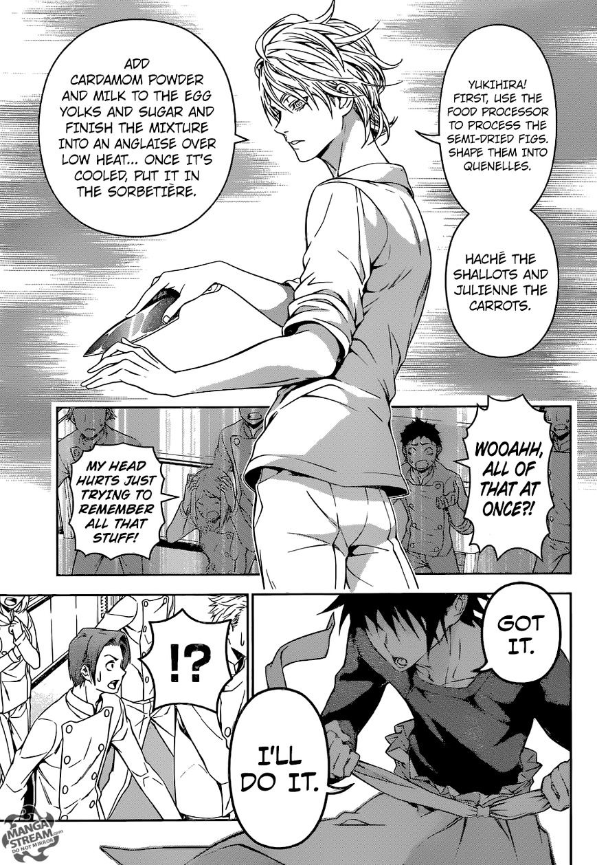 Read Shokugeki no Soma EN Manga Online