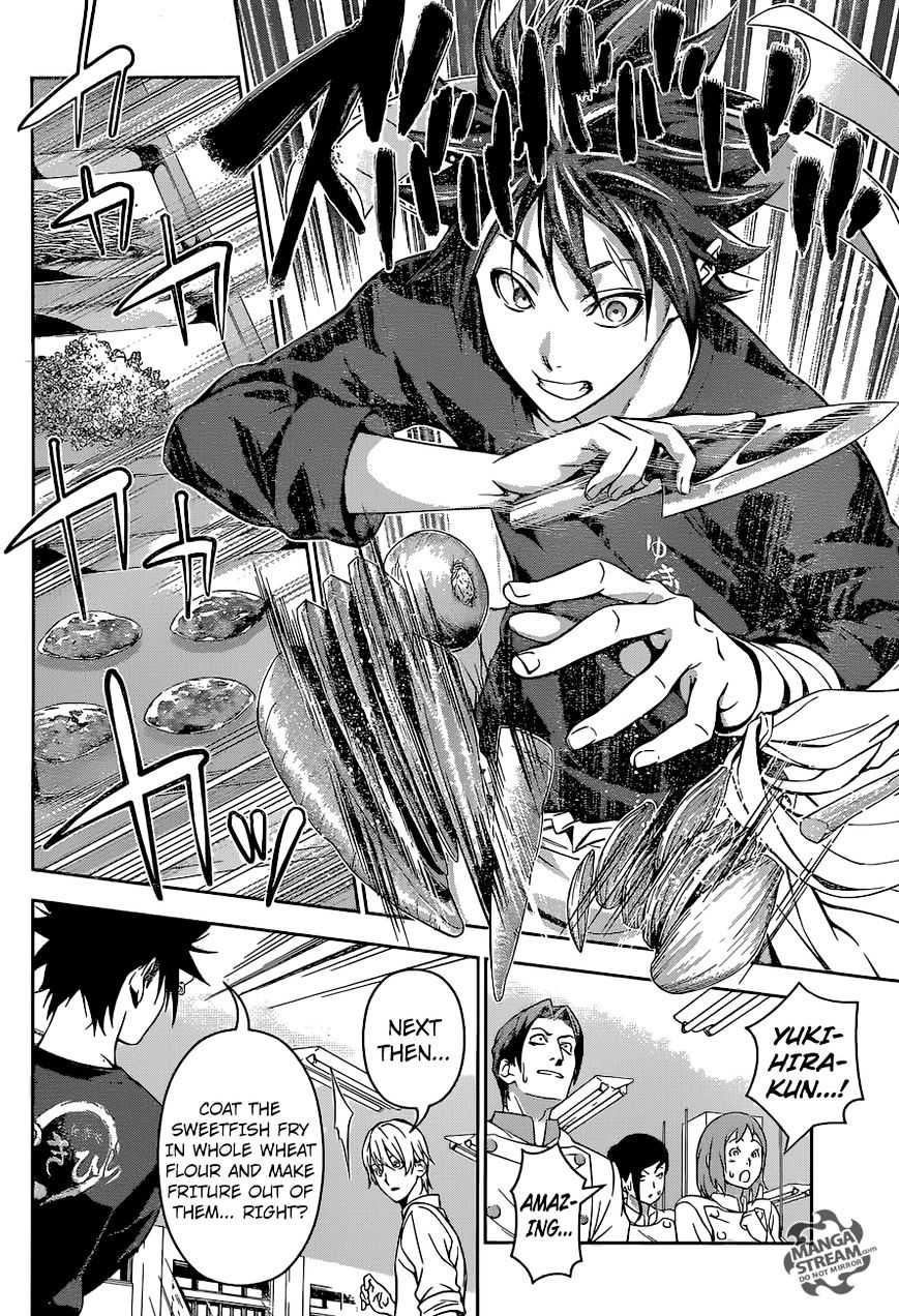 Read Shokugeki no Soma EN Manga Online