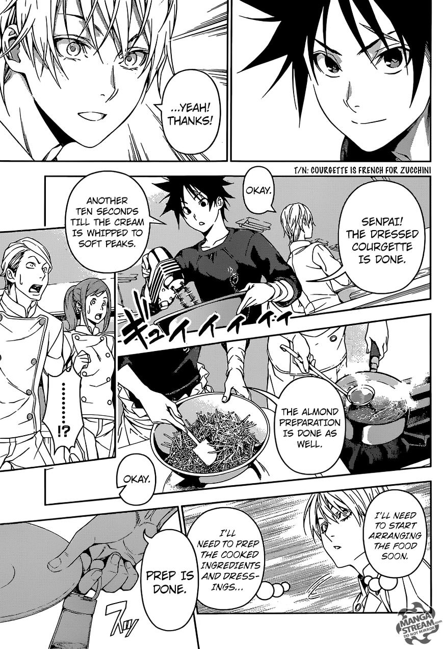 Read Shokugeki no Soma EN Manga Online