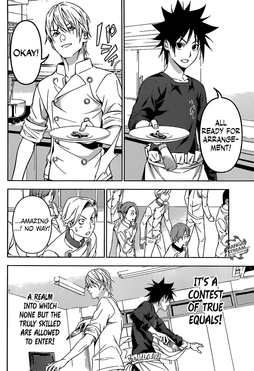 Read Shokugeki no Soma EN Manga Online