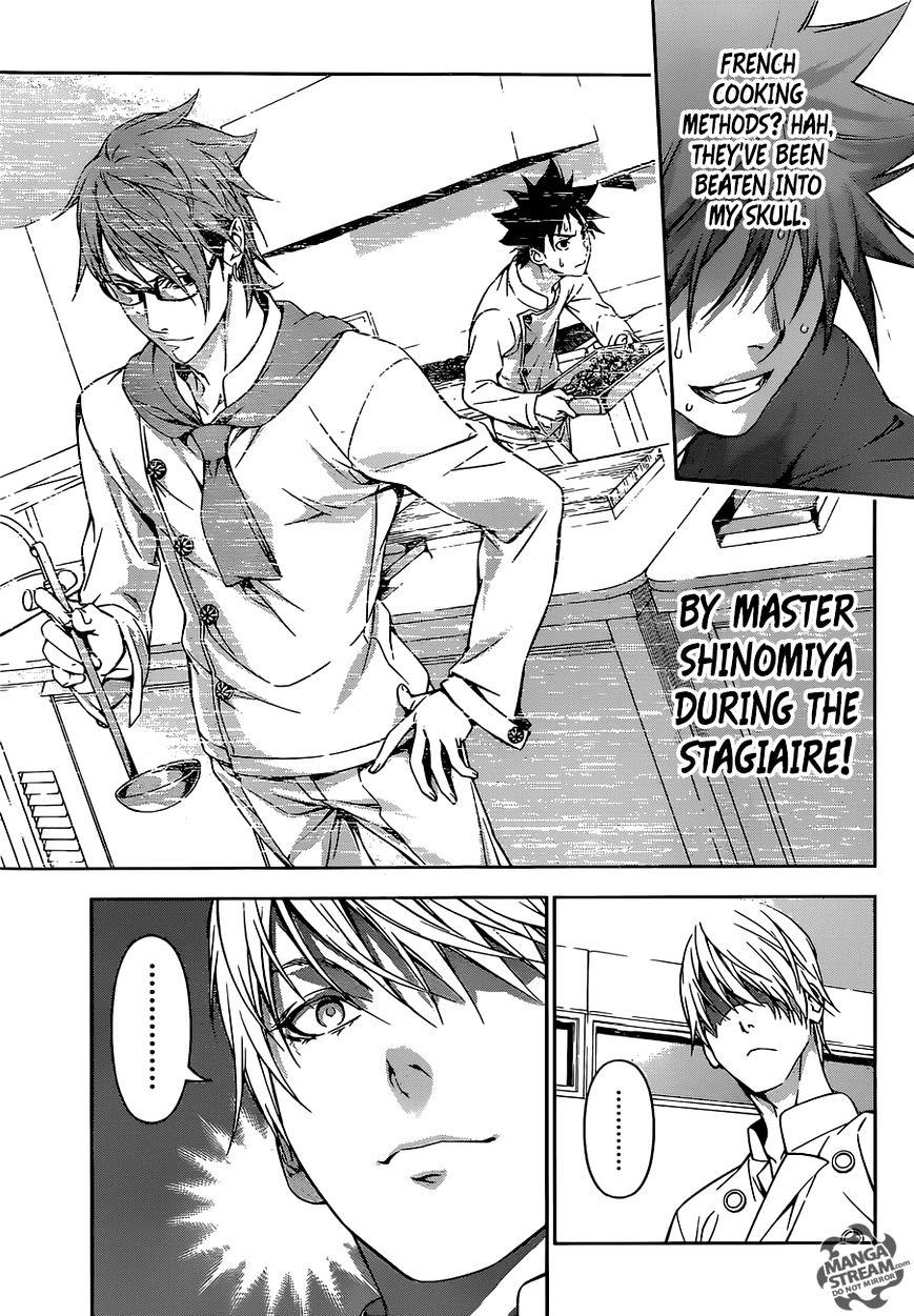 Read Shokugeki no Soma EN Manga Online