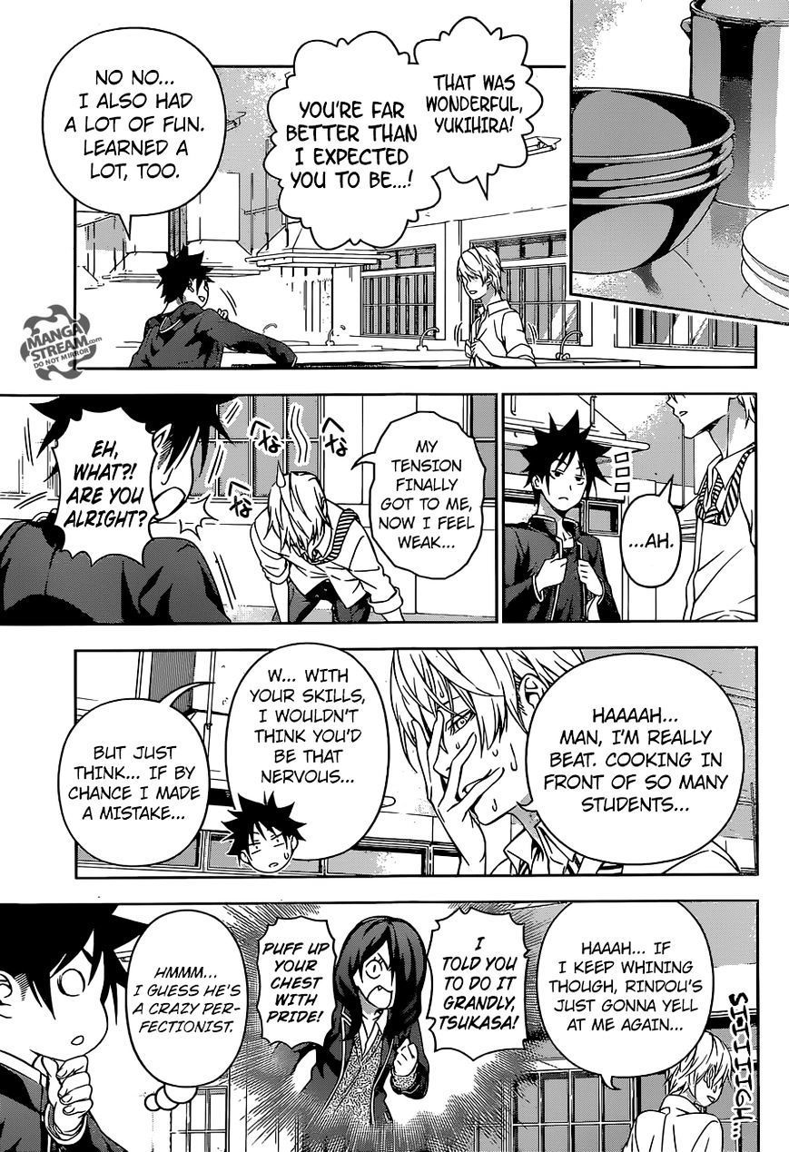 Read Shokugeki no Soma EN Manga Online