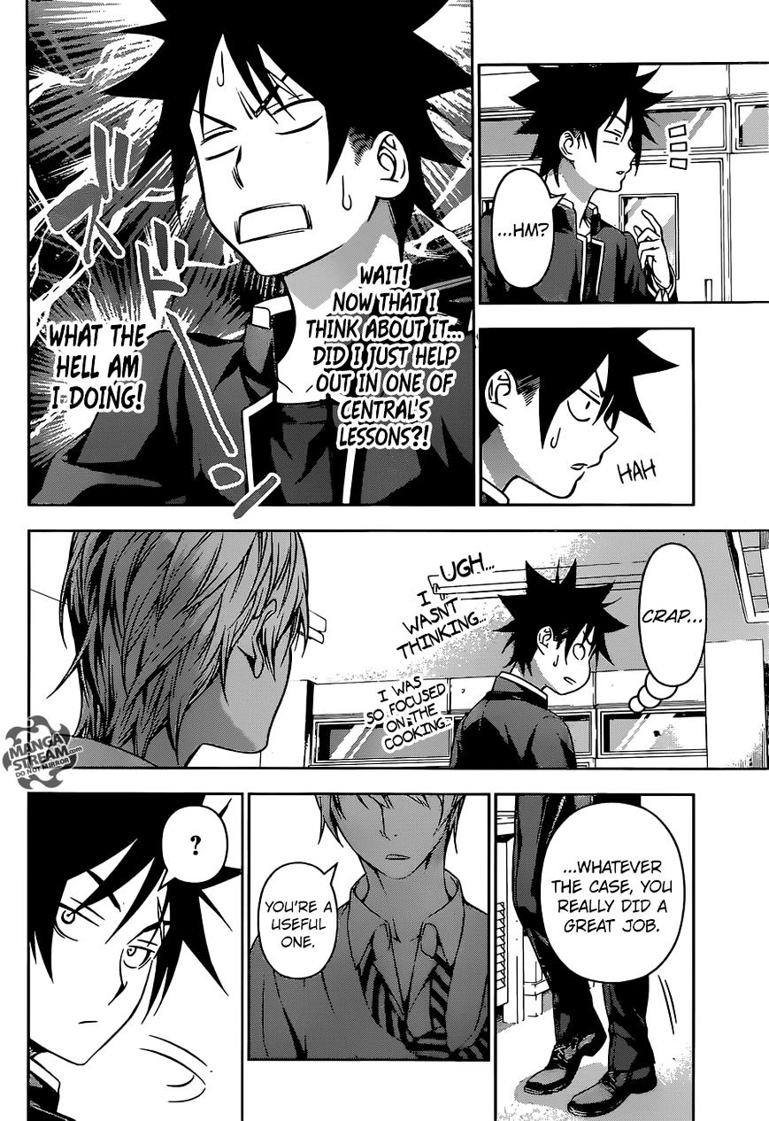 Read Shokugeki no Soma EN Manga Online