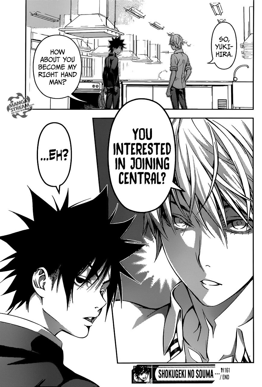 Read Shokugeki no Soma EN Manga Online