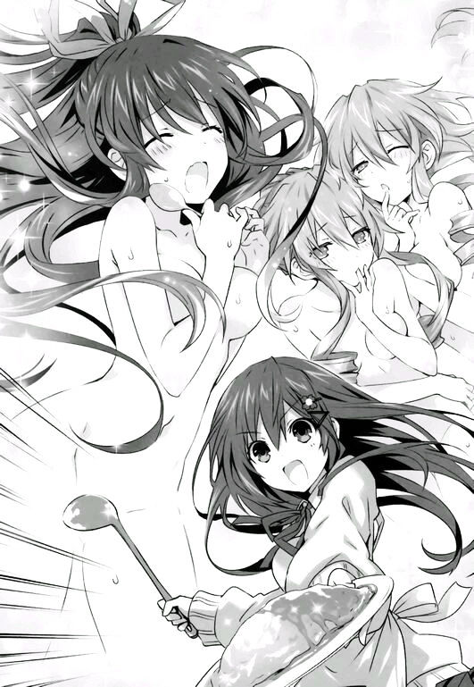 Read Shokugeki no Soma EN Manga Online