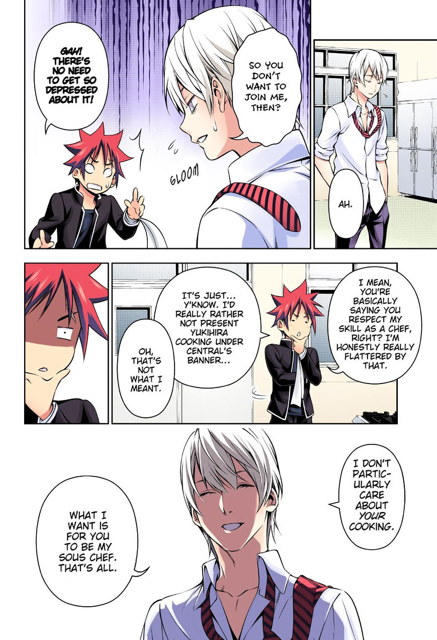 Read Shokugeki no Soma EN Manga Online