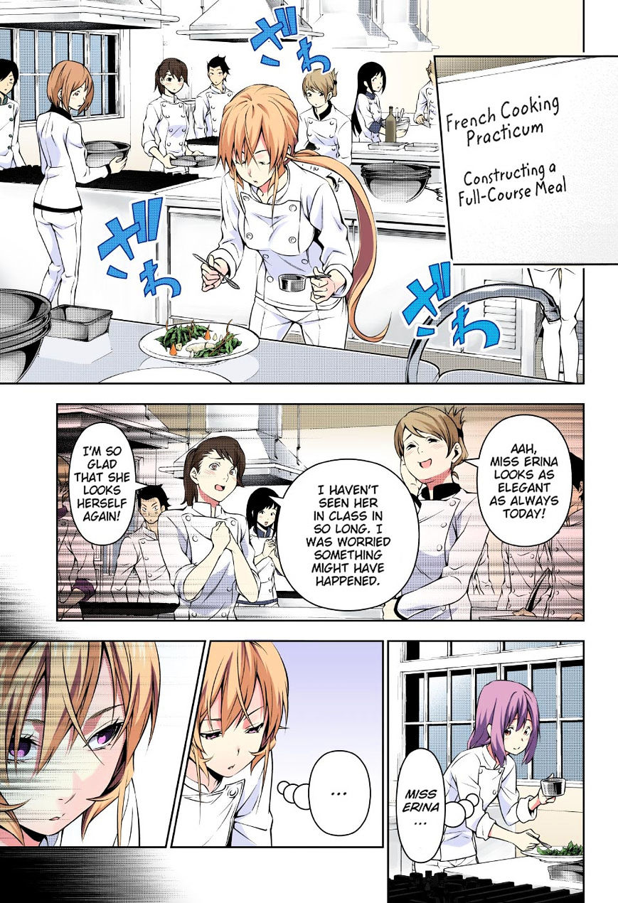 Read Shokugeki no Soma EN Manga Online