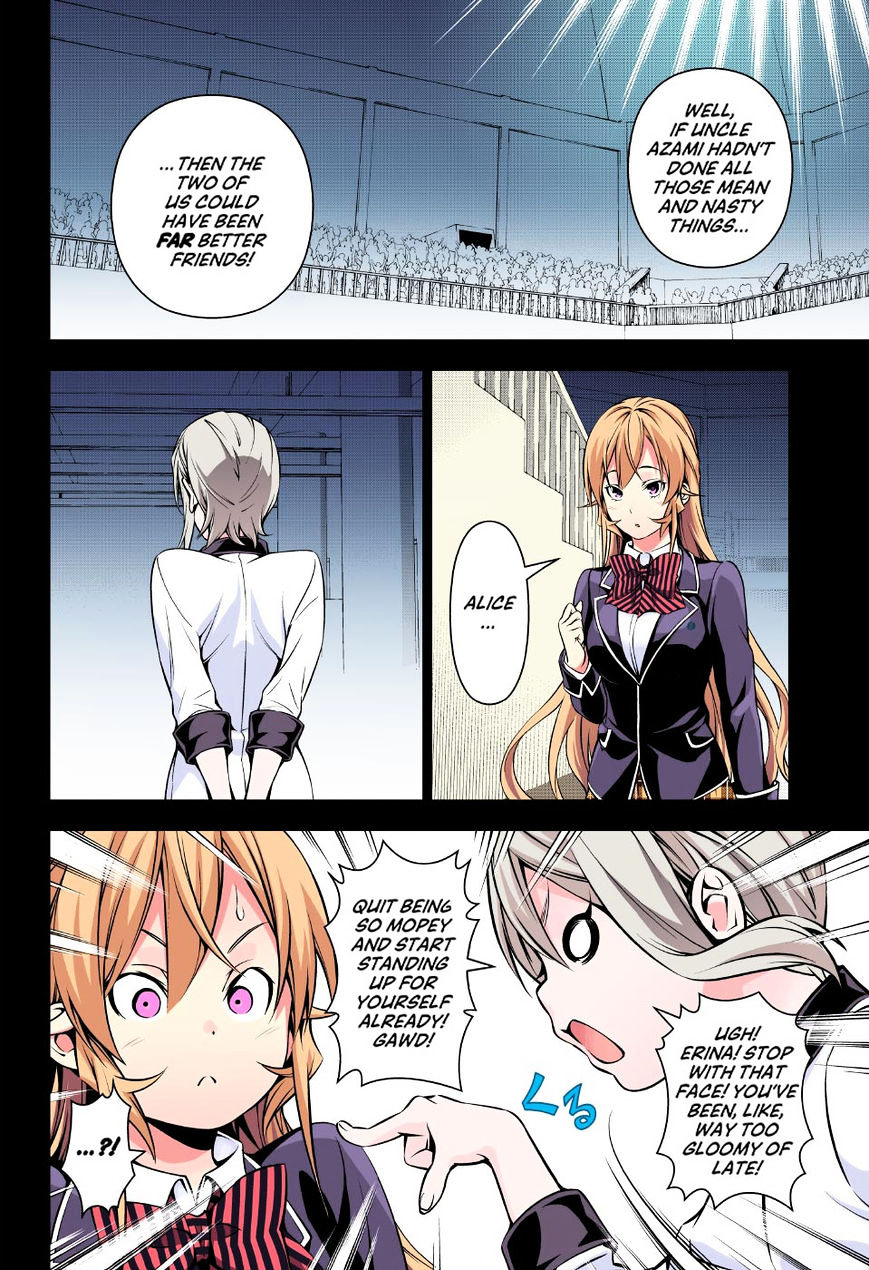 Read Shokugeki no Soma EN Manga Online