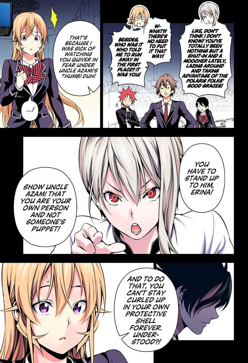 Read Shokugeki no Soma EN Manga Online