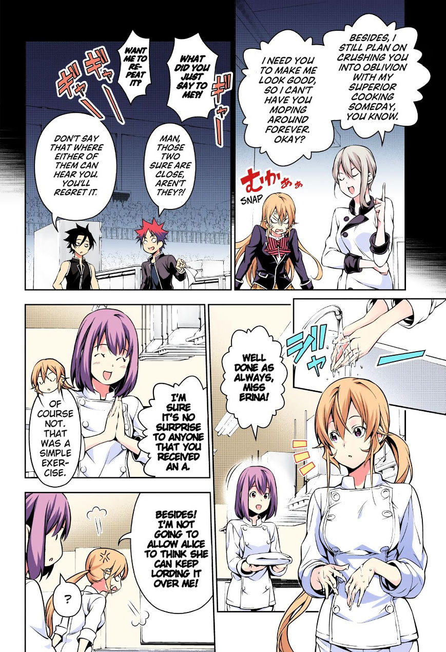 Read Shokugeki no Soma EN Manga Online