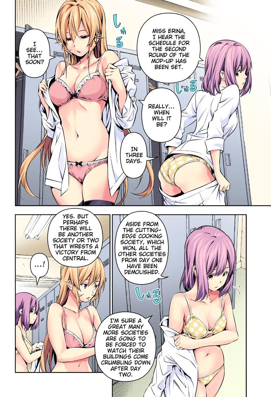 Read Shokugeki no Soma EN Manga Online