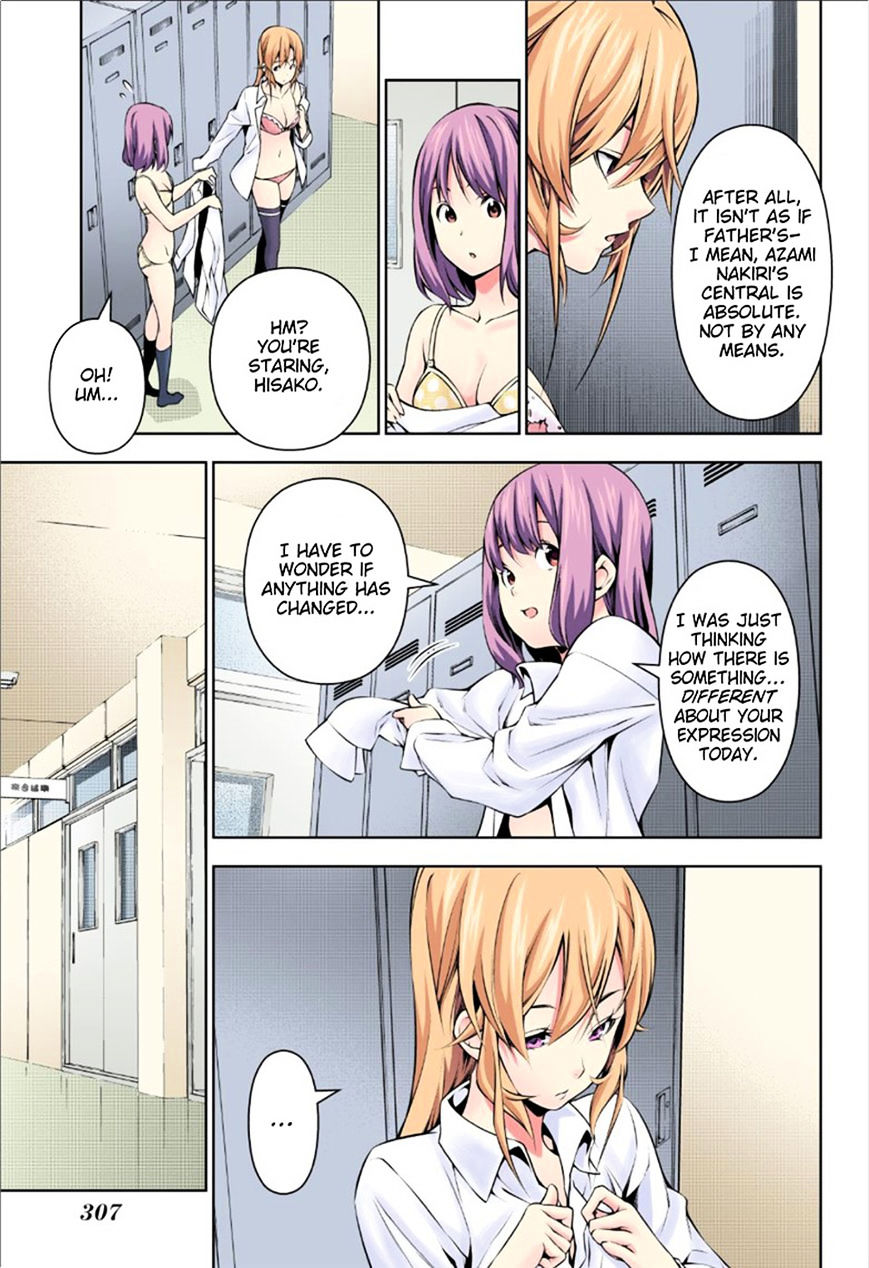 Read Shokugeki no Soma EN Manga Online
