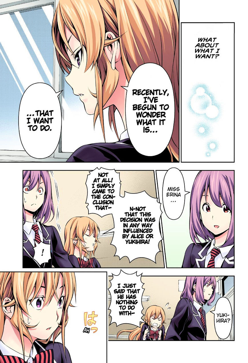 Read Shokugeki no Soma EN Manga Online