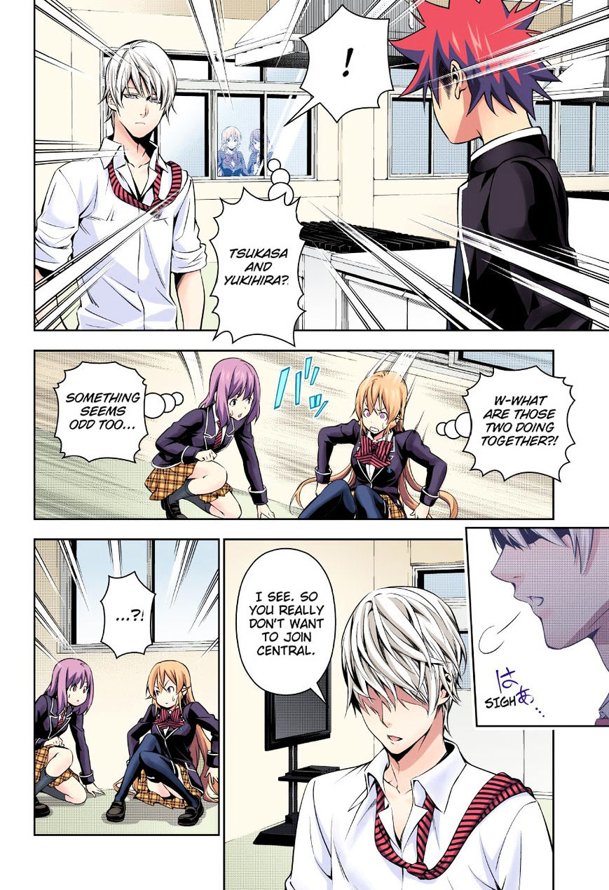 Read Shokugeki no Soma EN Manga Online