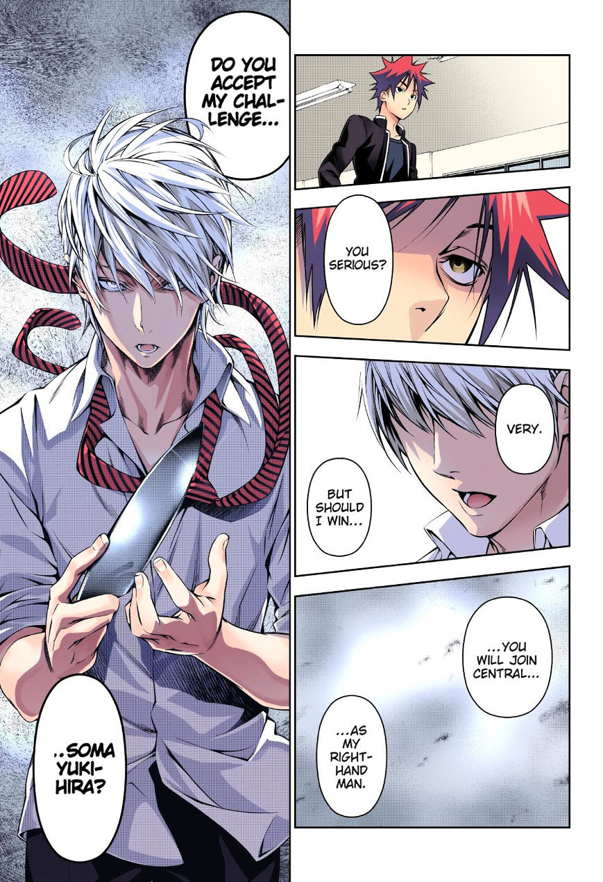 Read Shokugeki no Soma EN Manga Online