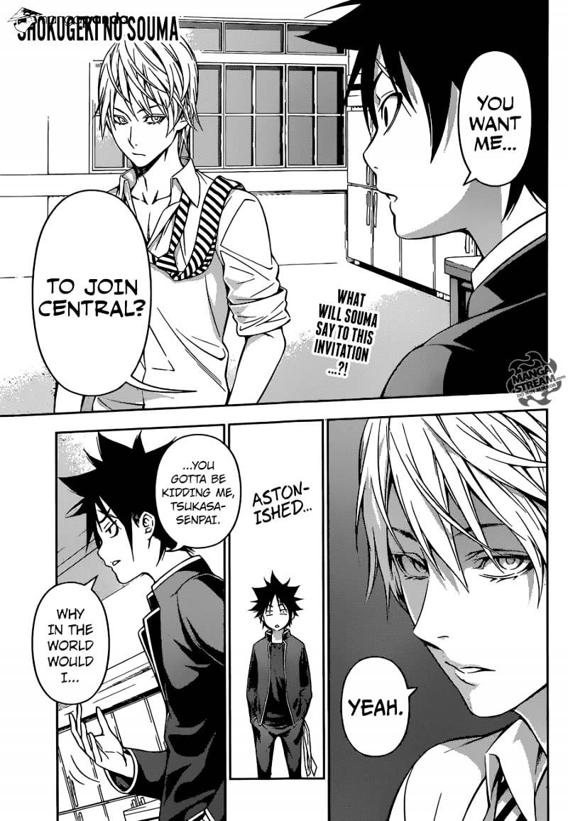 Read Shokugeki no Soma EN Manga Online
